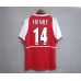 Arsenal 02/04 Home Red Soccer Jersey